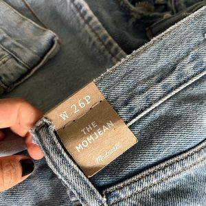 Madewell jeans